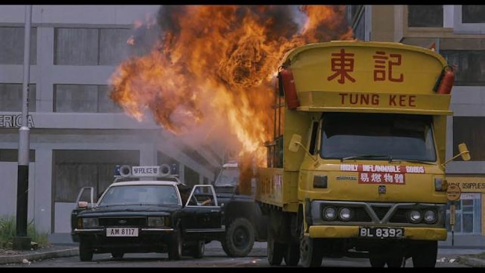 省港旗兵・九龍の獅子／クーロンズ・ソルジャーの画像