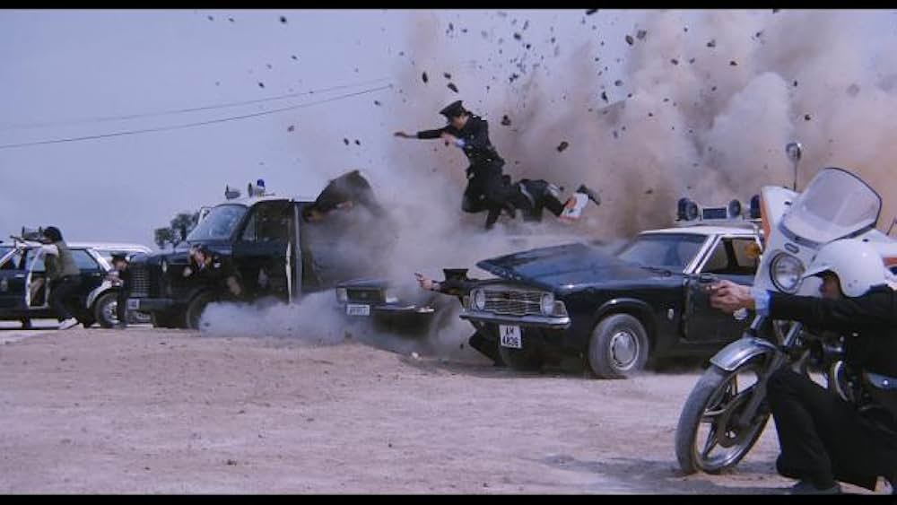 省港旗兵・九龍の獅子／クーロンズ・ソルジャーの画像