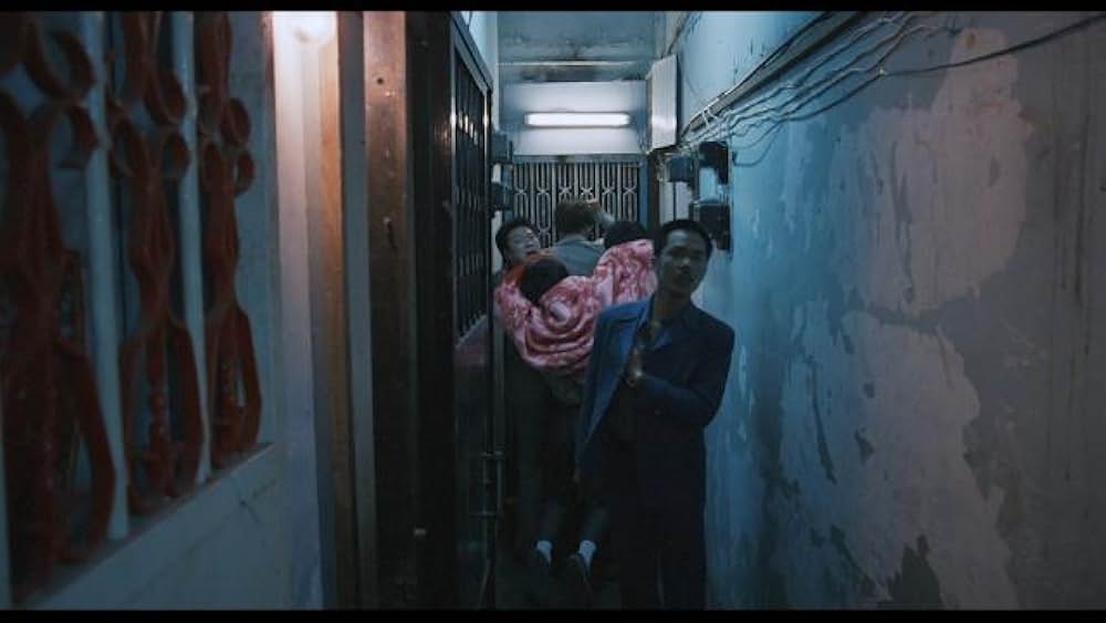 省港旗兵・九龍の獅子／クーロンズ・ソルジャーの画像