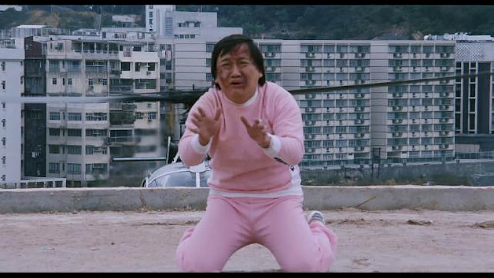 省港旗兵・九龍の獅子／クーロンズ・ソルジャーの画像