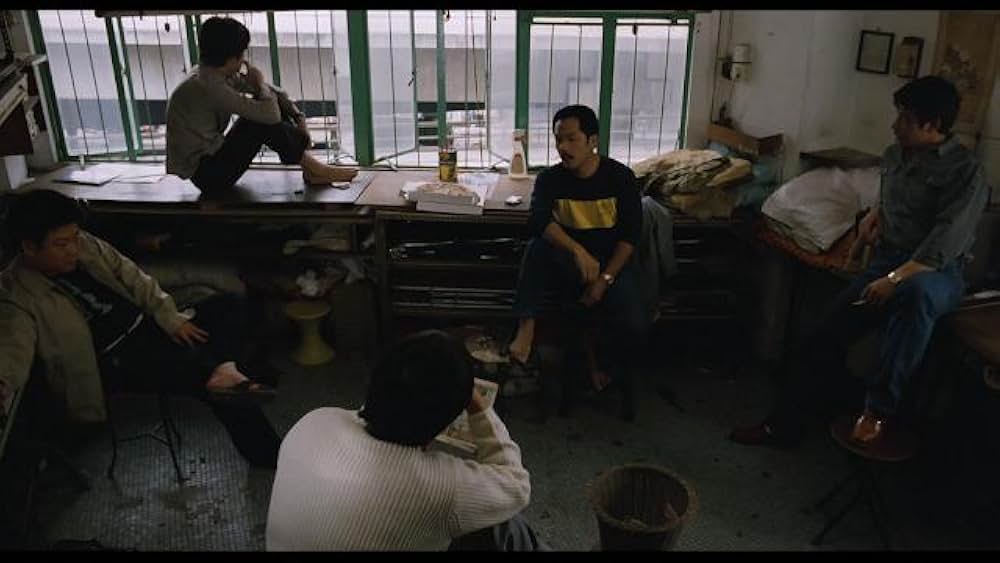 省港旗兵・九龍の獅子／クーロンズ・ソルジャーの画像