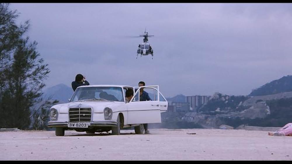 省港旗兵・九龍の獅子／クーロンズ・ソルジャーの画像