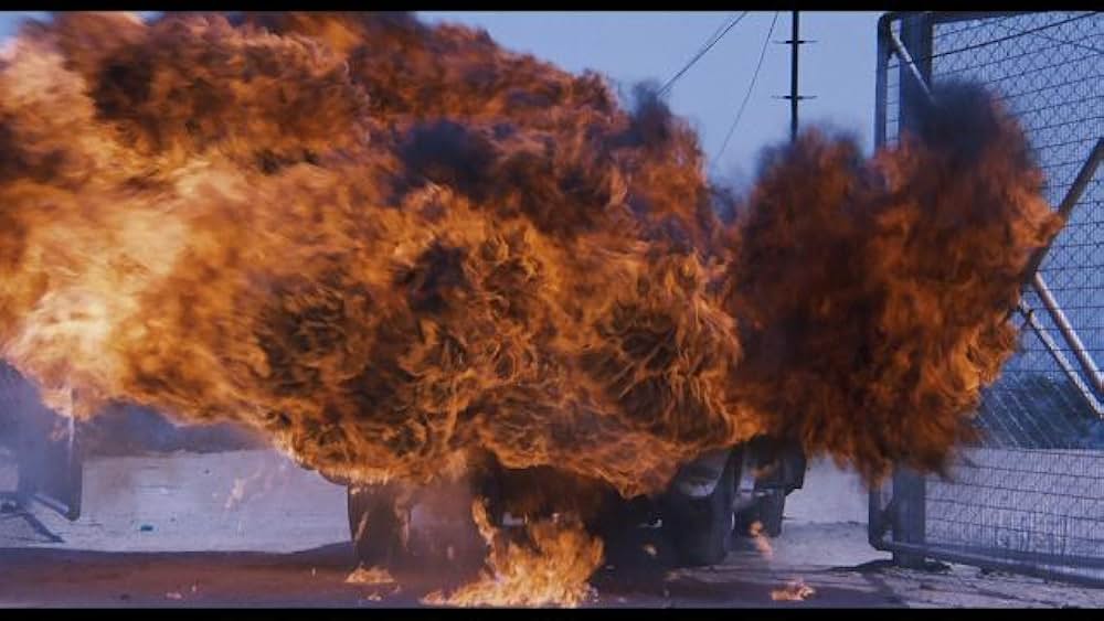 省港旗兵・九龍の獅子／クーロンズ・ソルジャーの画像