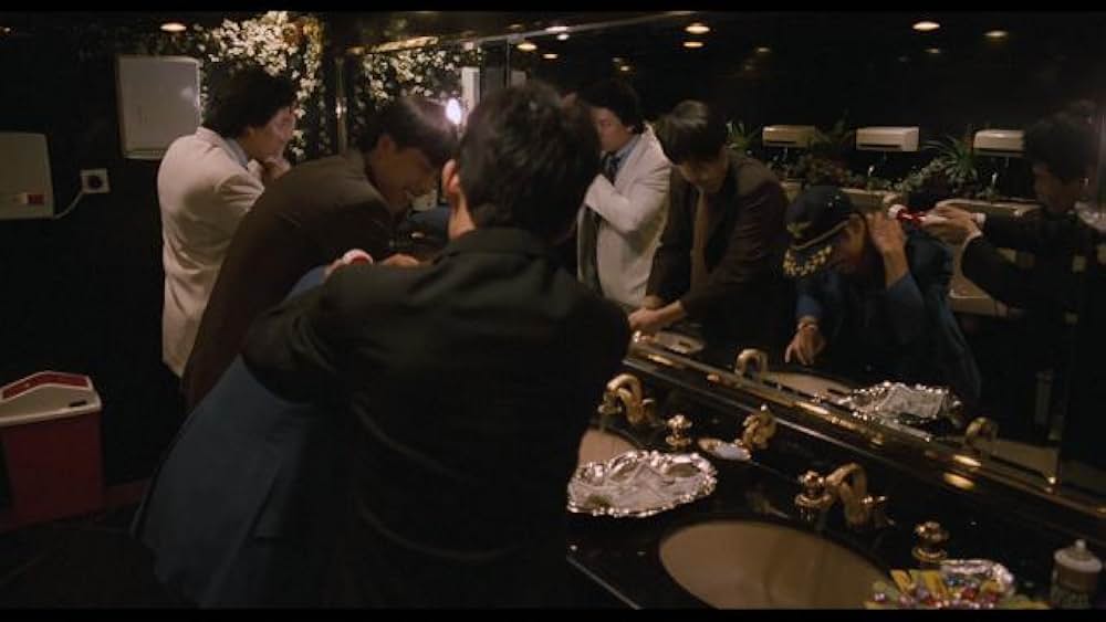 省港旗兵・九龍の獅子／クーロンズ・ソルジャーの画像