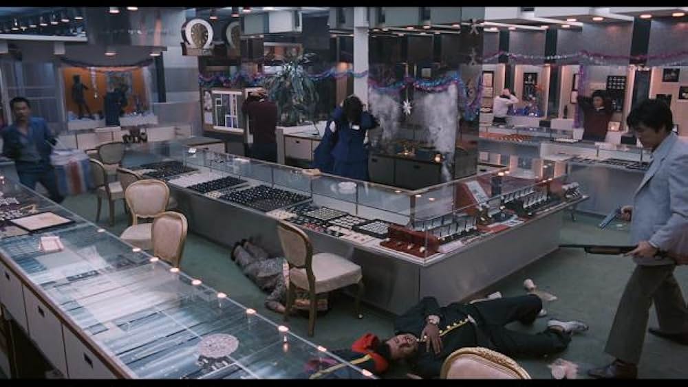 省港旗兵・九龍の獅子／クーロンズ・ソルジャーの画像