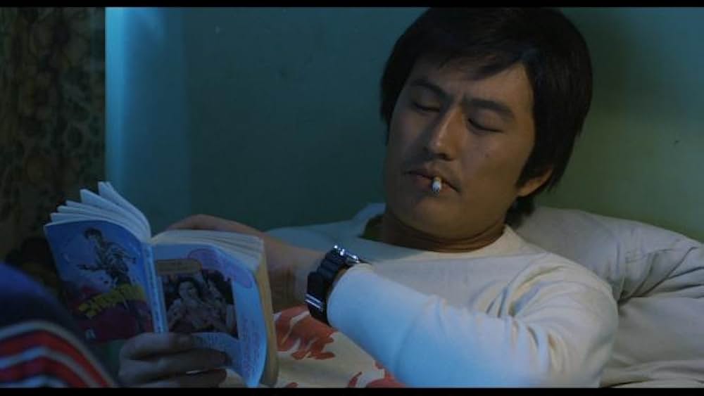 省港旗兵・九龍の獅子／クーロンズ・ソルジャーの画像