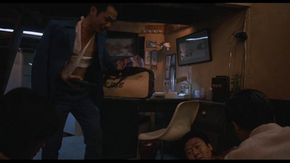 省港旗兵・九龍の獅子／クーロンズ・ソルジャーの画像