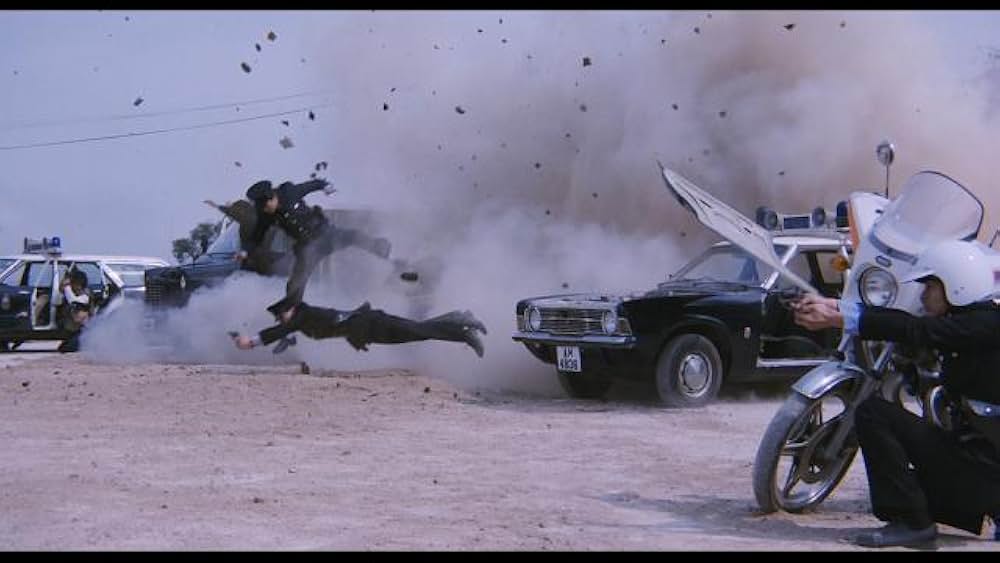 省港旗兵・九龍の獅子／クーロンズ・ソルジャーの画像