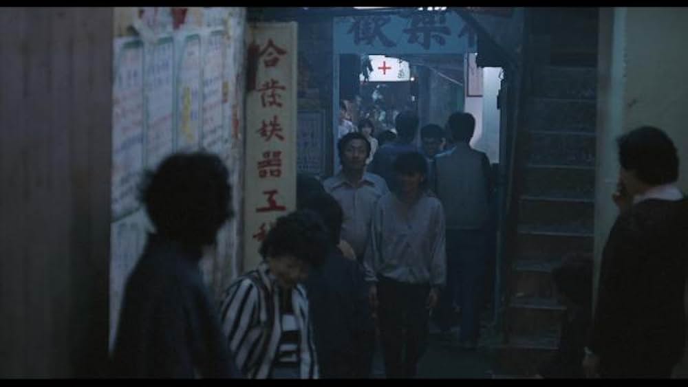 省港旗兵・九龍の獅子／クーロンズ・ソルジャーの画像