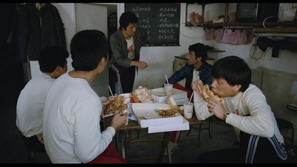 省港旗兵・九龍の獅子／クーロンズ・ソルジャーの画像