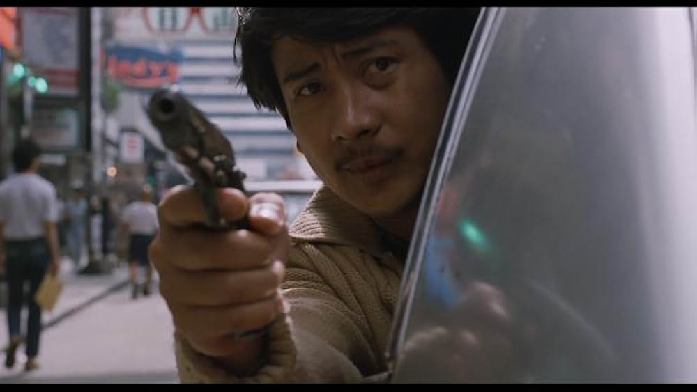 省港旗兵・九龍の獅子／クーロンズ・ソルジャーの画像