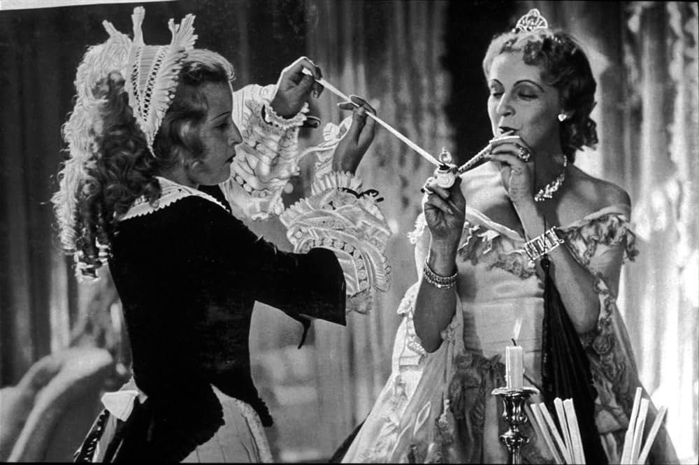 私と女王様の画像