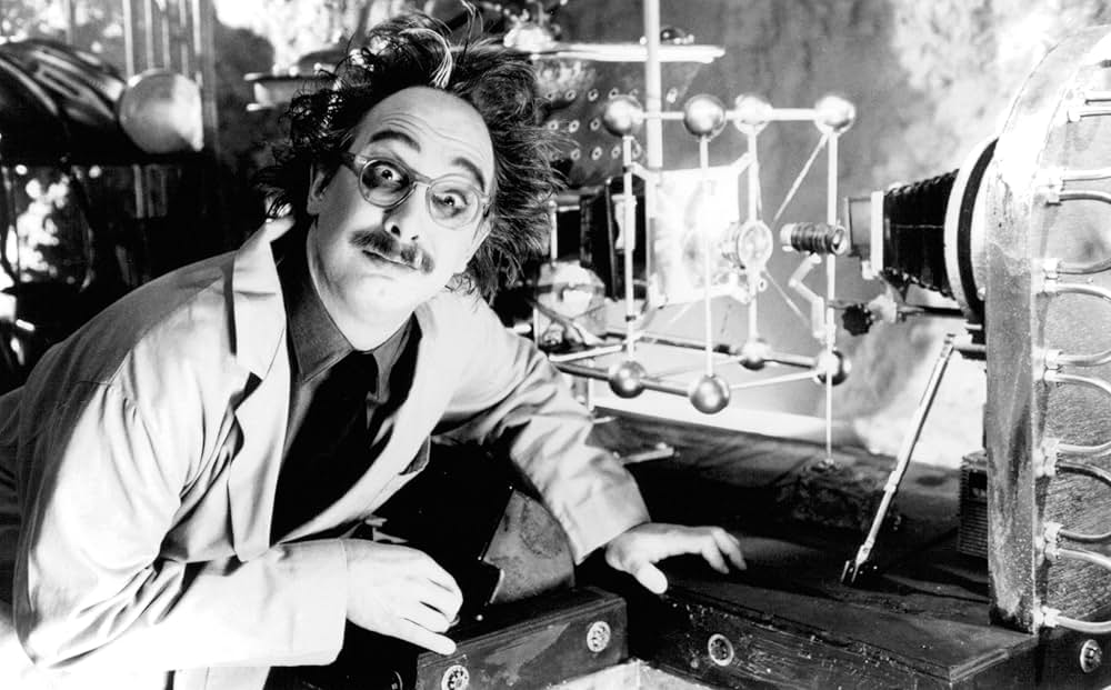 ミステリー・サイエンス・シアター3000劇場版／宇宙水爆戦の巻の画像