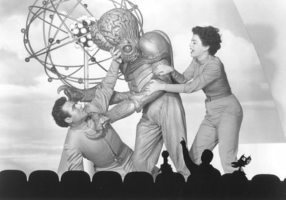 ミステリー・サイエンス・シアター3000劇場版／宇宙水爆戦の巻の画像