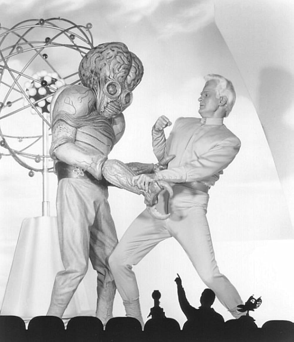 ミステリー・サイエンス・シアター3000劇場版／宇宙水爆戦の巻の画像