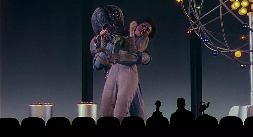 ミステリー・サイエンス・シアター3000劇場版／宇宙水爆戦の巻の画像