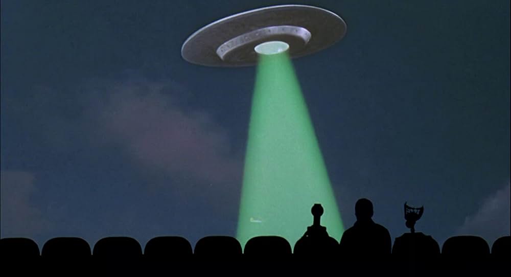 ミステリー・サイエンス・シアター3000劇場版／宇宙水爆戦の巻の画像