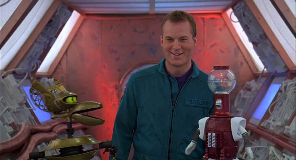 ミステリー・サイエンス・シアター3000劇場版／宇宙水爆戦の巻の画像