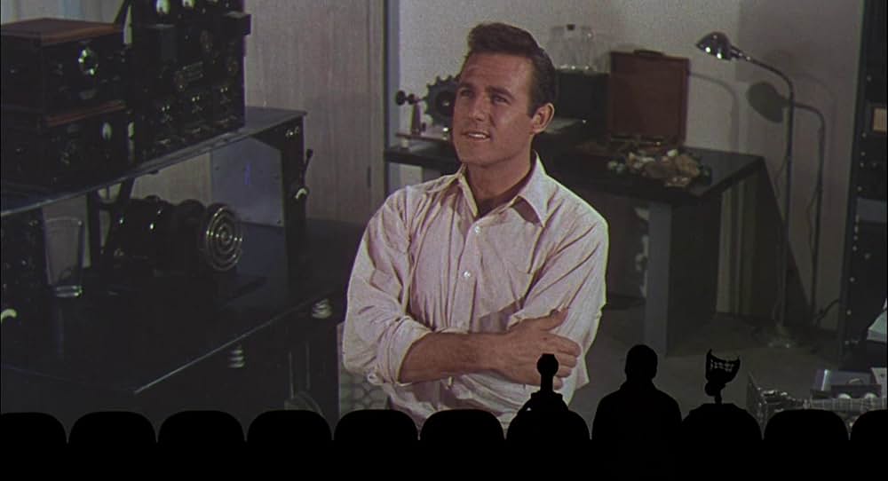 ミステリー・サイエンス・シアター3000劇場版／宇宙水爆戦の巻の画像