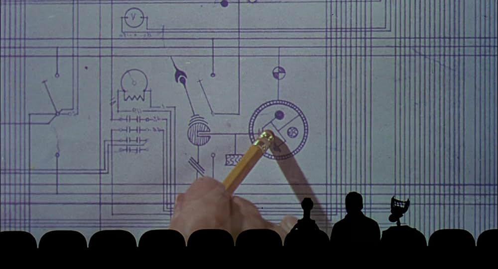 ミステリー・サイエンス・シアター3000劇場版／宇宙水爆戦の巻の画像