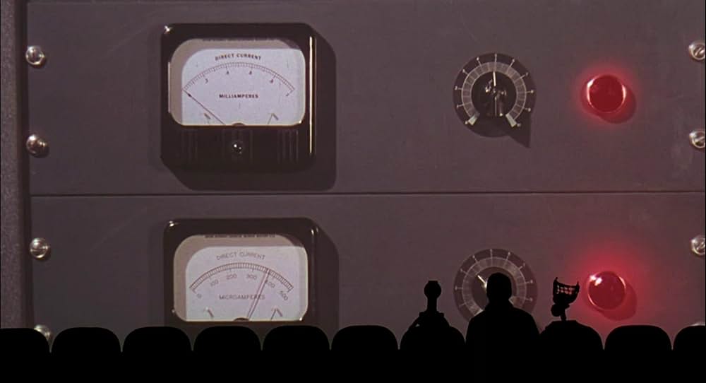 ミステリー・サイエンス・シアター3000劇場版／宇宙水爆戦の巻の画像