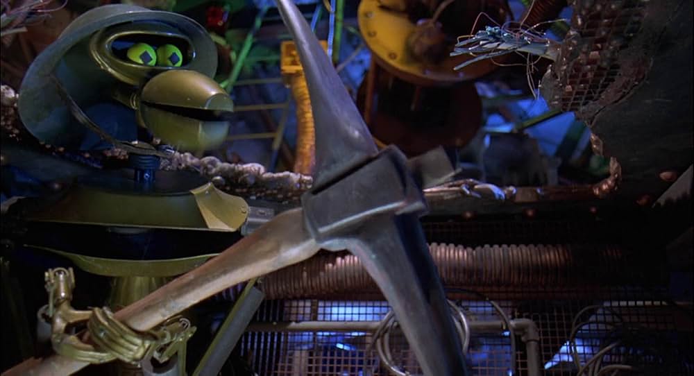 ミステリー・サイエンス・シアター3000劇場版／宇宙水爆戦の巻の画像