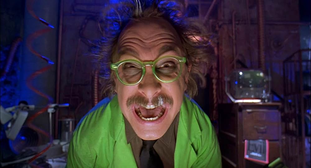 ミステリー・サイエンス・シアター3000劇場版／宇宙水爆戦の巻の画像