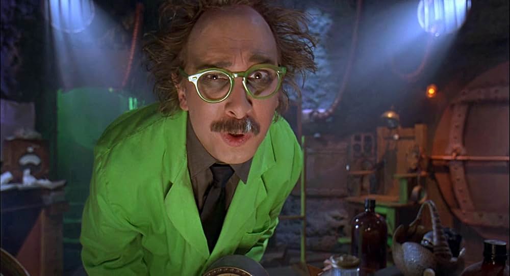 ミステリー・サイエンス・シアター3000劇場版／宇宙水爆戦の巻の画像