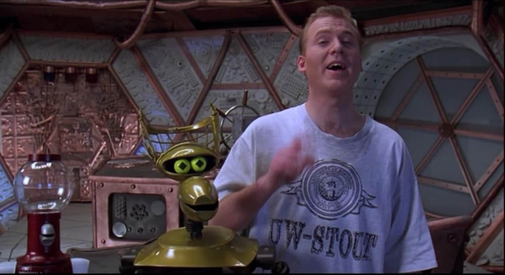 ミステリー・サイエンス・シアター3000劇場版／宇宙水爆戦の巻の画像