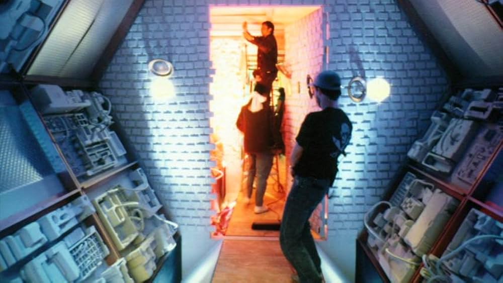 ミステリー・サイエンス・シアター3000劇場版／宇宙水爆戦の巻の画像