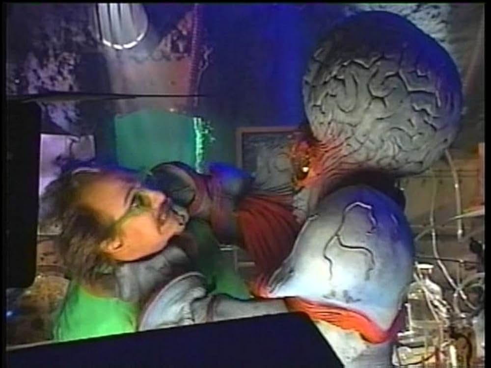 ミステリー・サイエンス・シアター3000劇場版／宇宙水爆戦の巻の画像