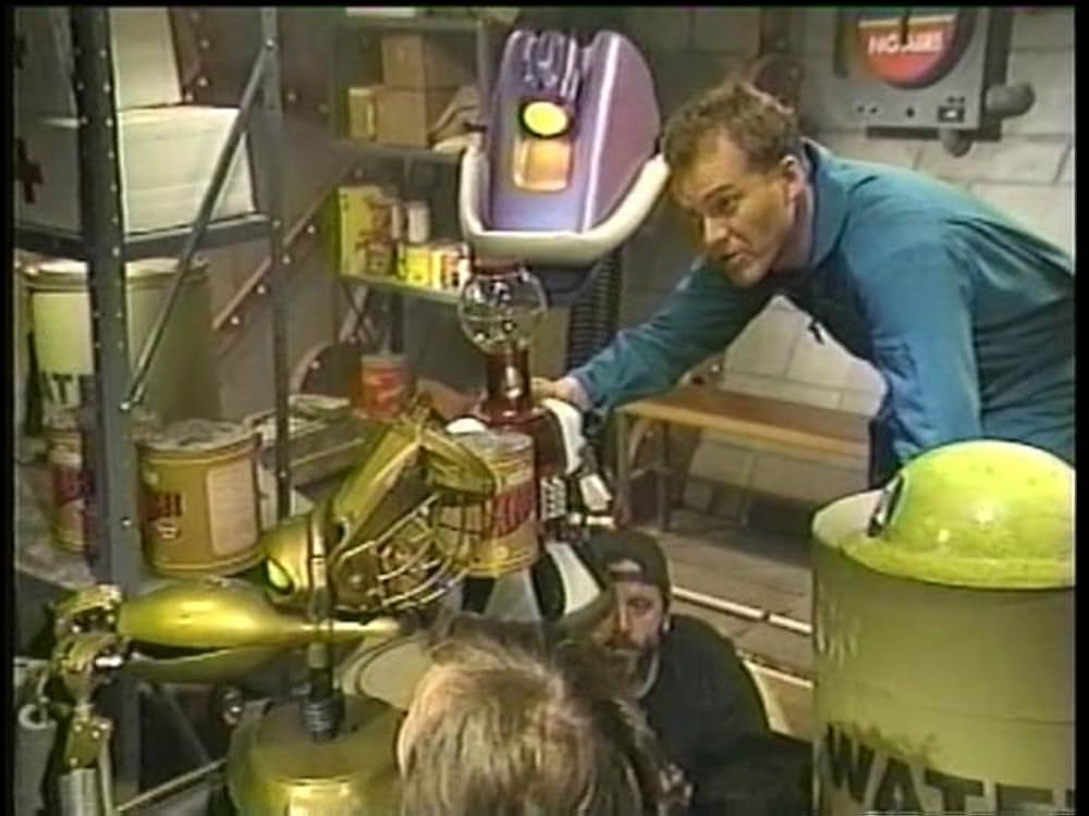 ミステリー・サイエンス・シアター3000劇場版／宇宙水爆戦の巻の画像