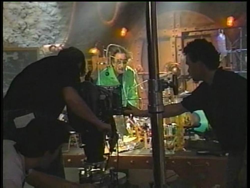 ミステリー・サイエンス・シアター3000劇場版／宇宙水爆戦の巻の画像