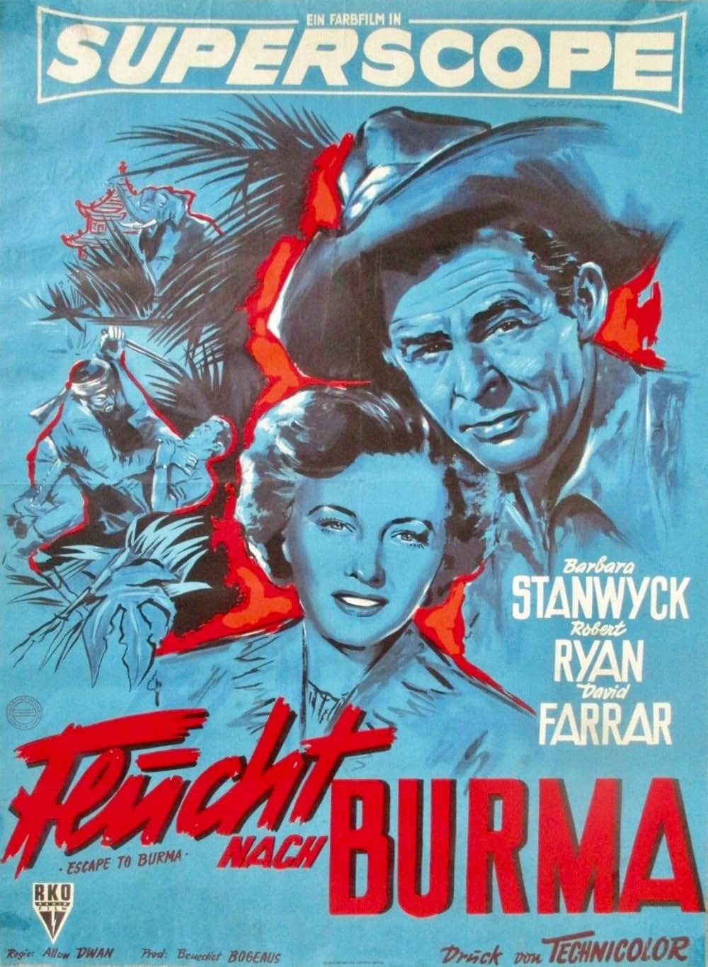 辺境の追跡の画像