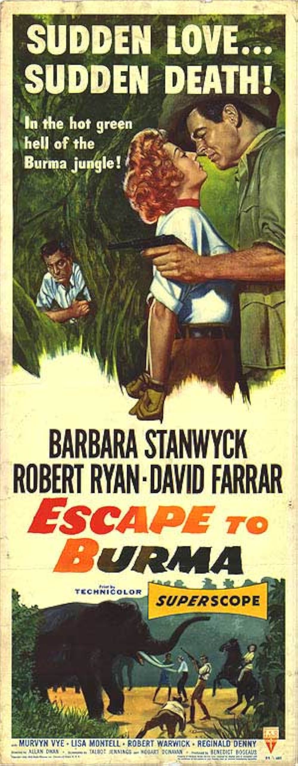 辺境の追跡の画像