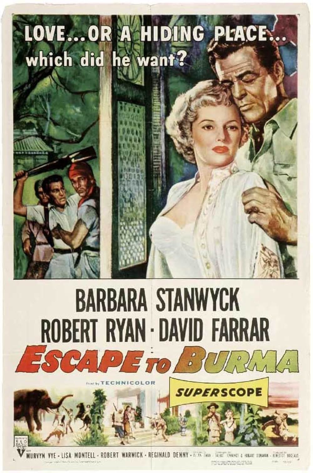 辺境の追跡の画像