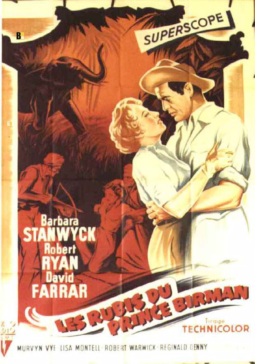 辺境の追跡の画像