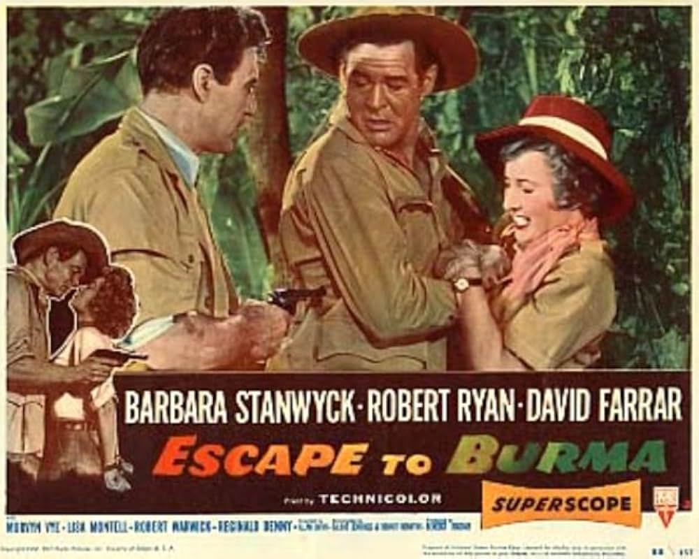 辺境の追跡の画像