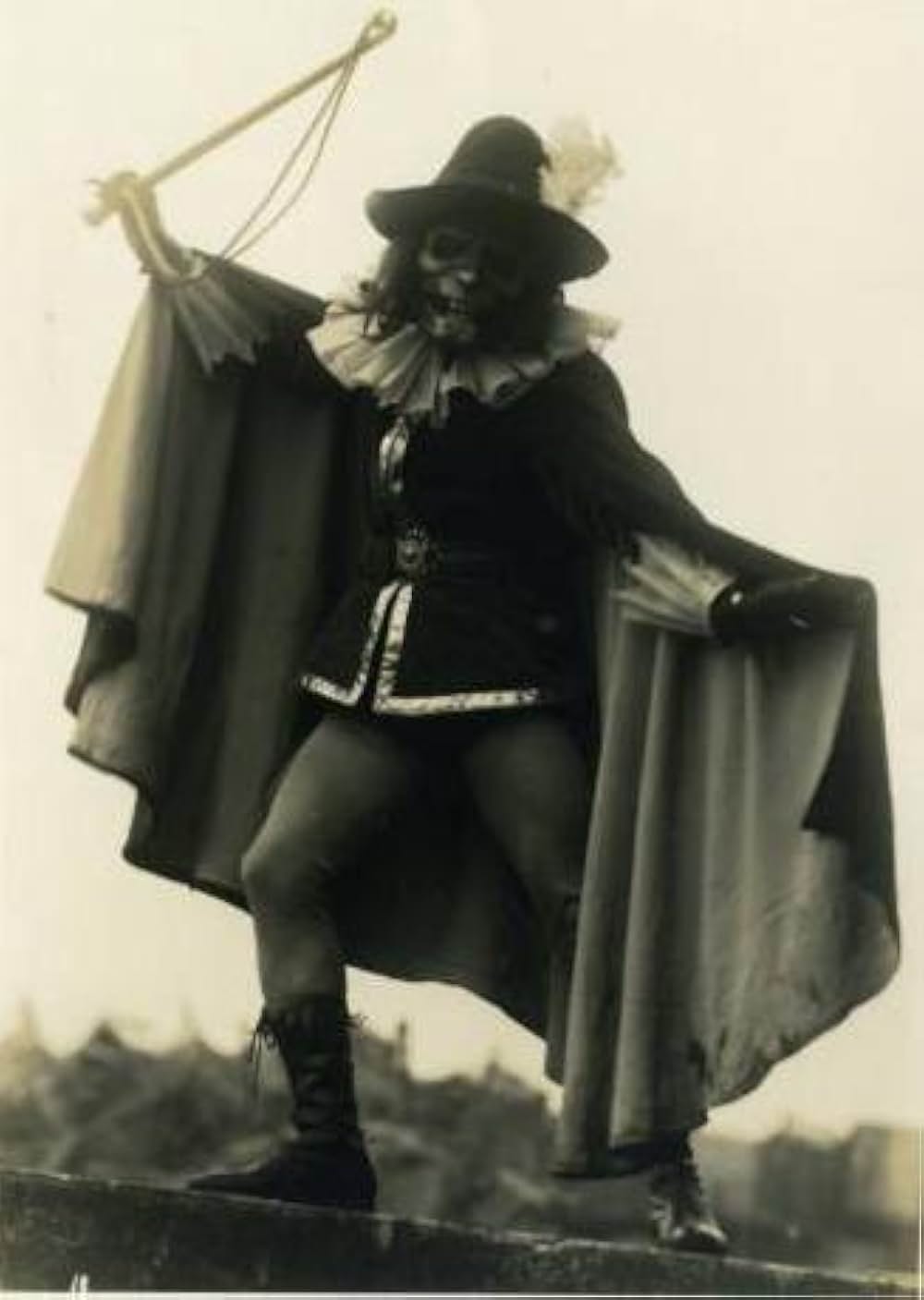 黄金バット 摩天楼の怪人の画像