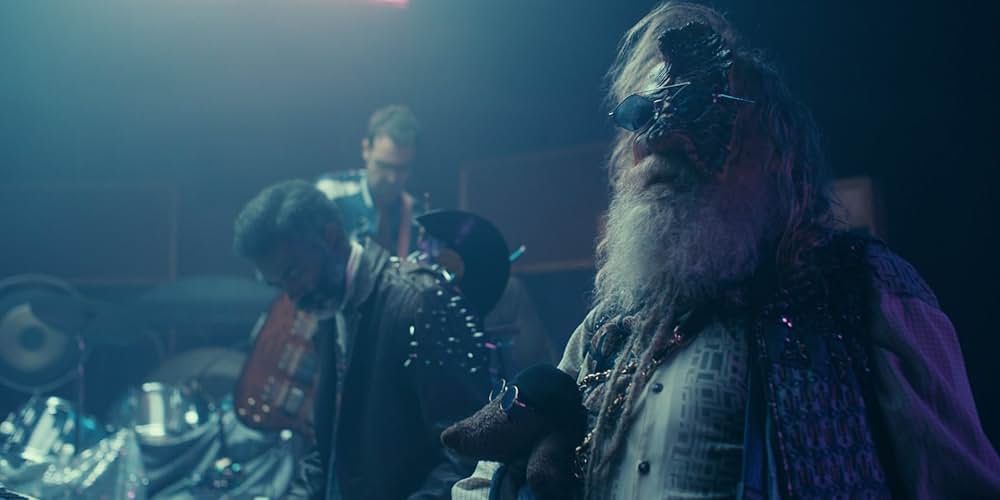 Destroy All Neighbors（原題）の画像