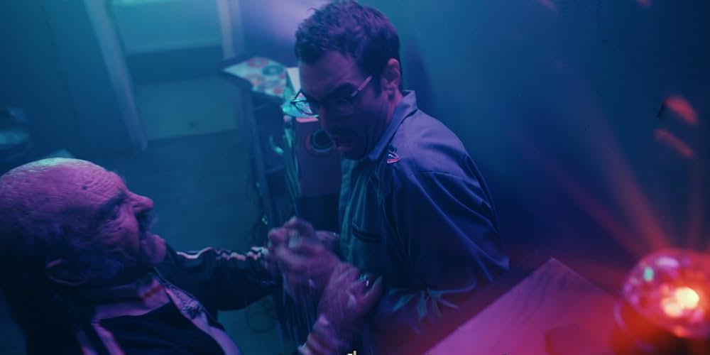 Destroy All Neighbors（原題）の画像