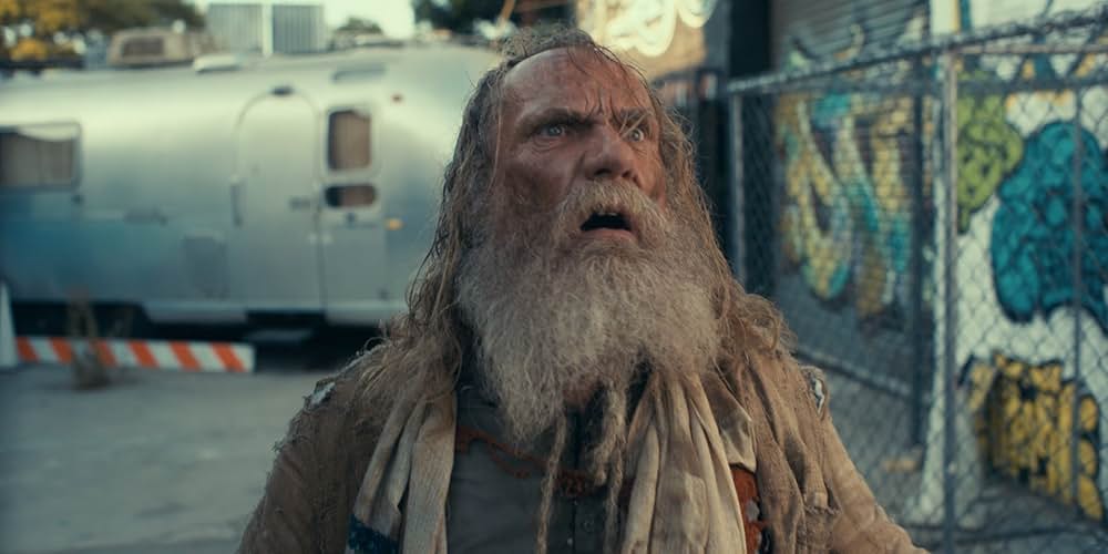 Destroy All Neighbors（原題）の画像