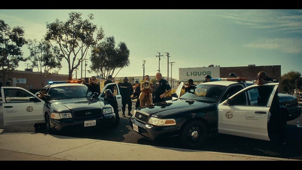 Destroy All Neighbors（原題）の画像