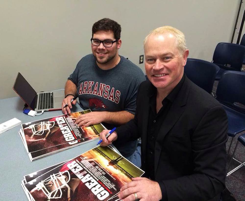 Greater（原題）の画像