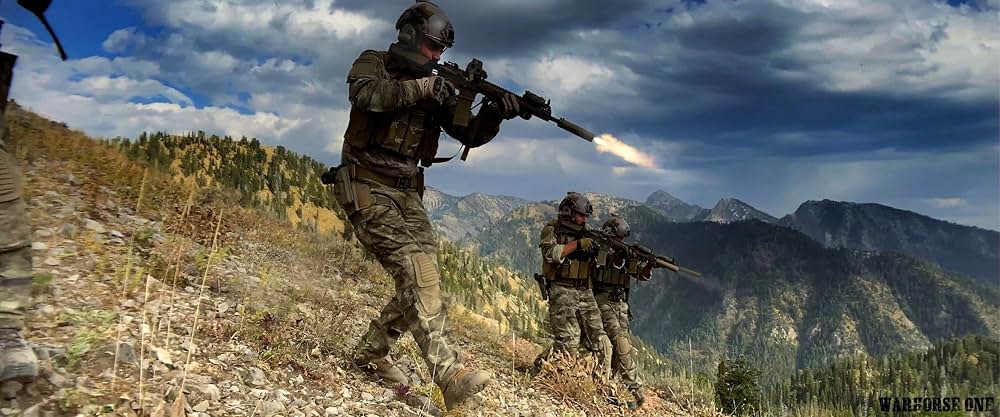 ネイビーシールズ ラスト・ソルジャーの画像