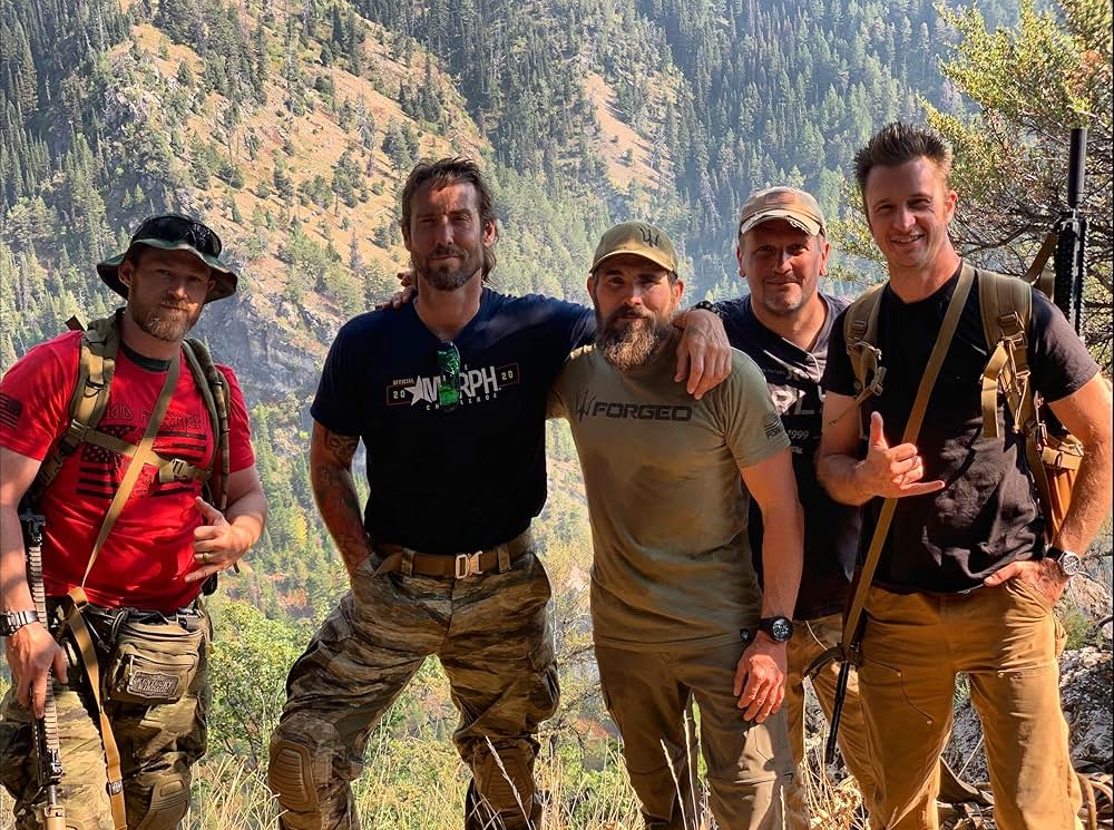 ネイビーシールズ ラスト・ソルジャーの画像