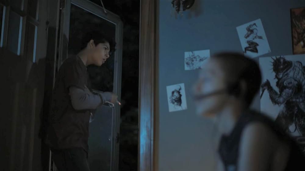 災厄の家の画像