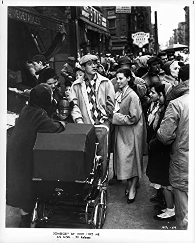 「傷だらけの栄光」ポール・ニューマン & ピア・アンジェリの画像