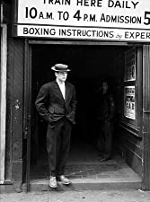 「傷だらけの栄光」ポール・ニューマンの画像