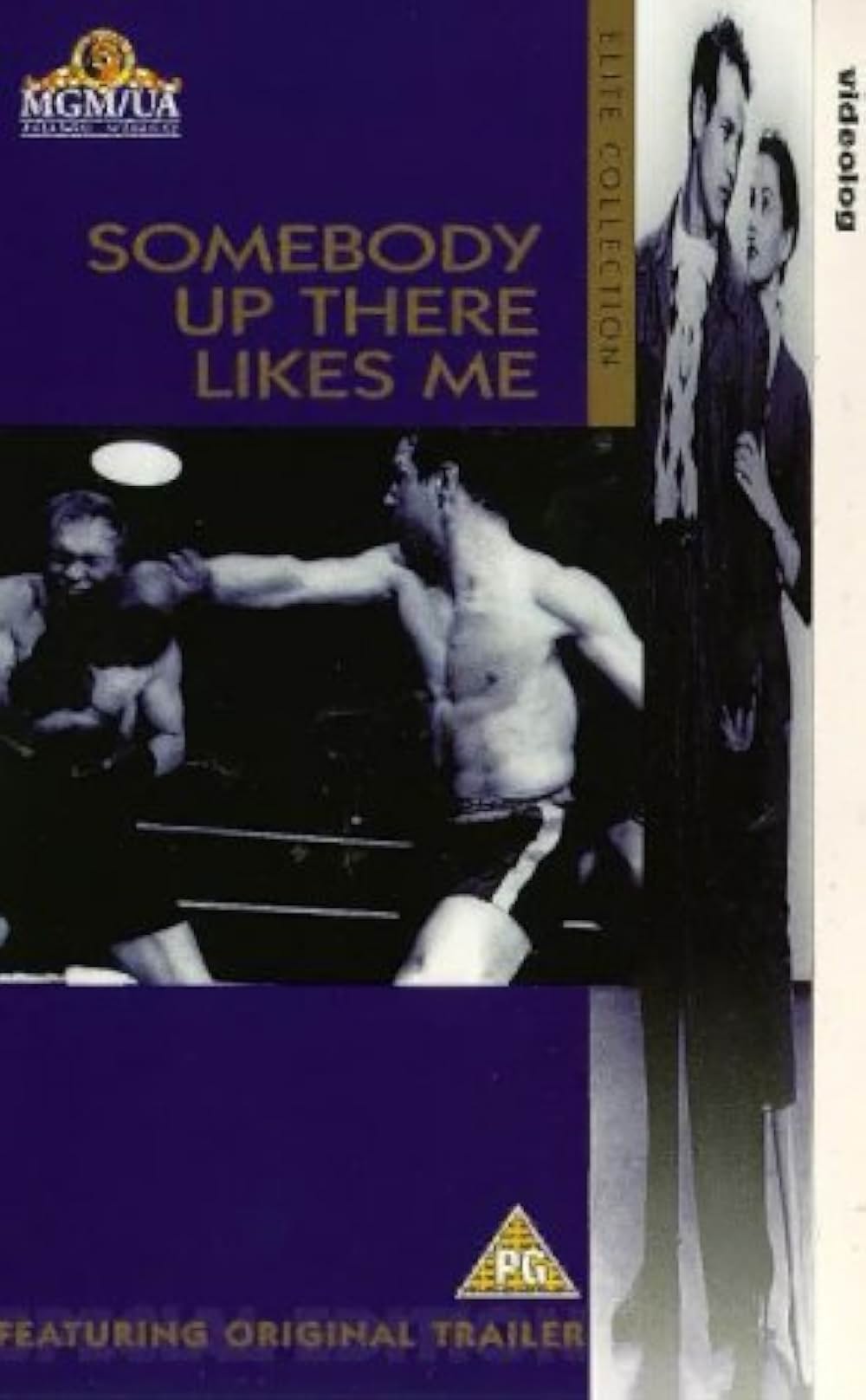 傷だらけの栄光の画像